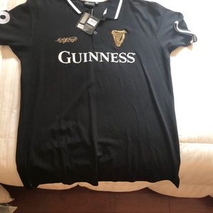 Men’s Guinness polo